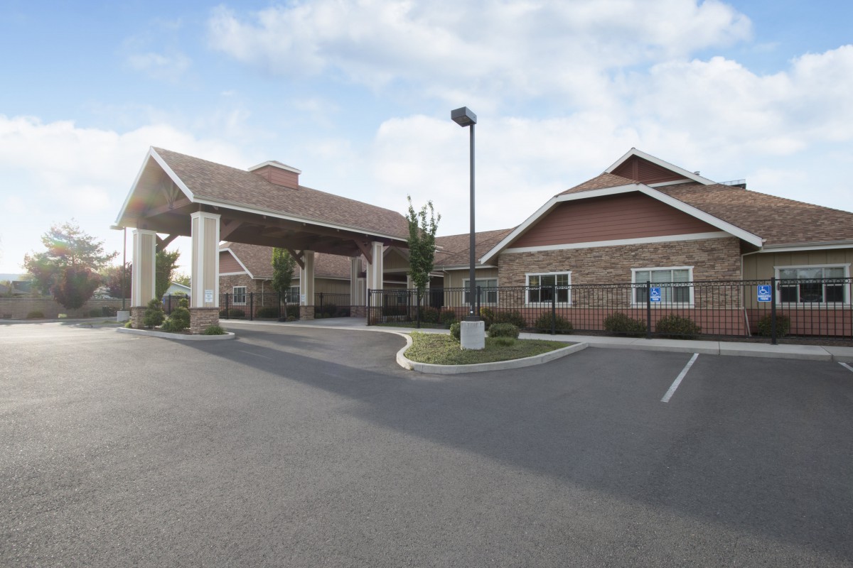 Table Rock Memory Care