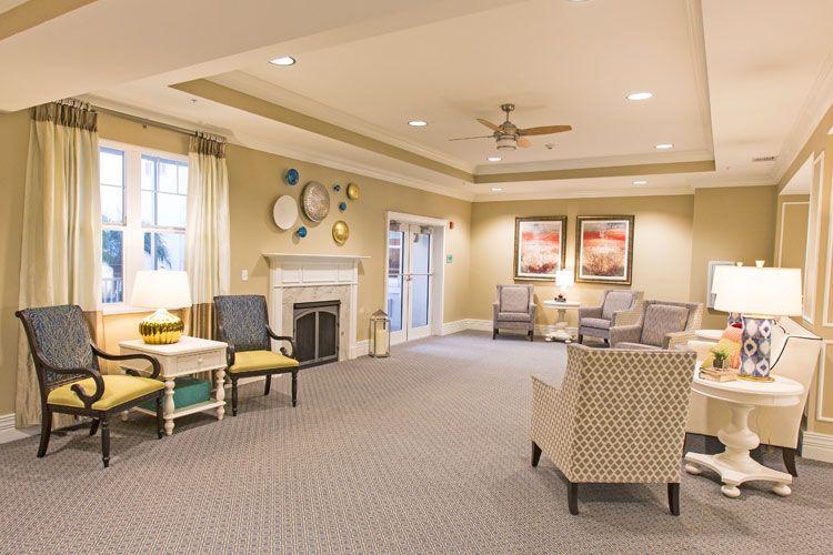 Beach House Assisted Living & Memory Care