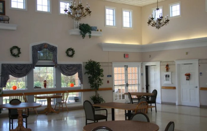 Parkview Manor Nursing And Rehabilitation