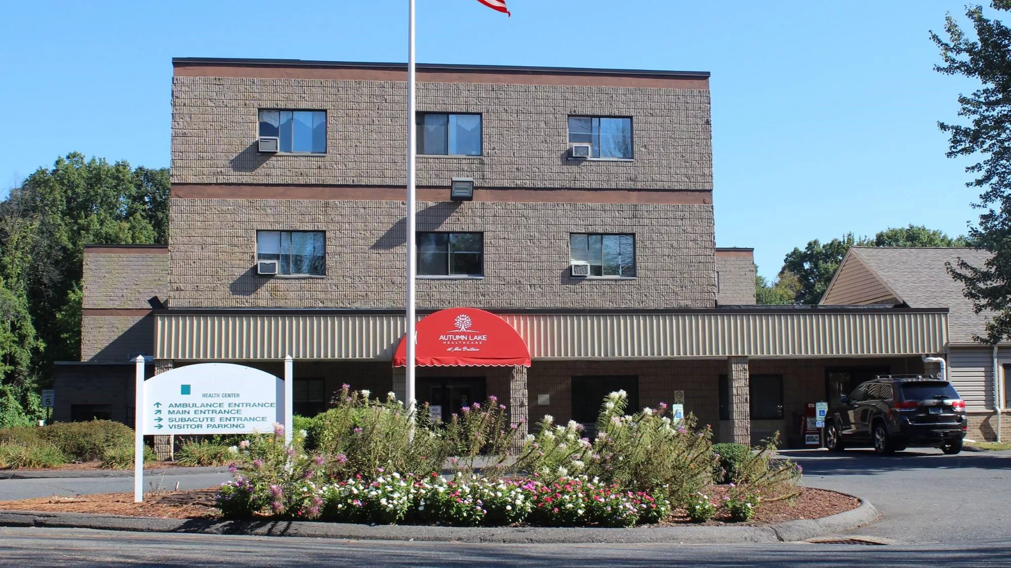Autumn Lake Healthcare At New Britain