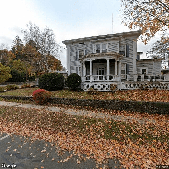 The Elizabeth Home