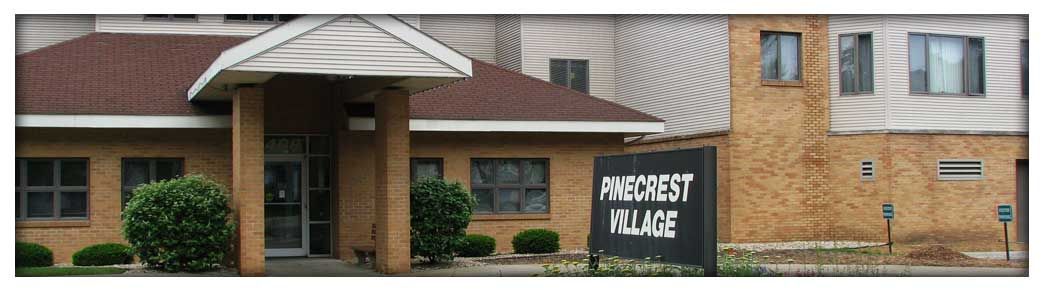 Pinecrest Manor - Mount Morris