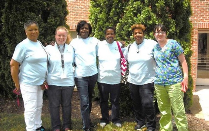 Dinwiddie Health And Rehab Center