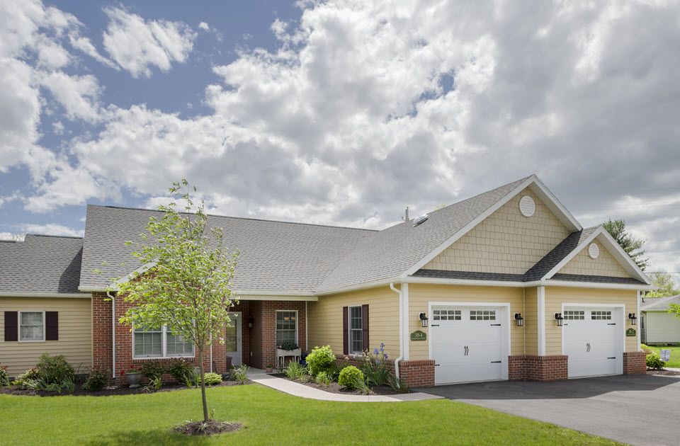 RiverWoods Senior Living Community