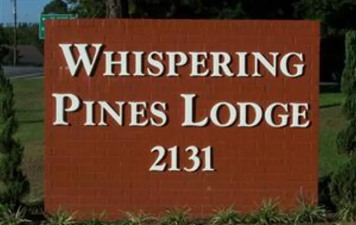 Whispering Pines Lodge