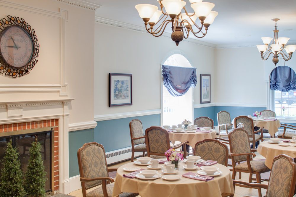 Colonial Hill Center