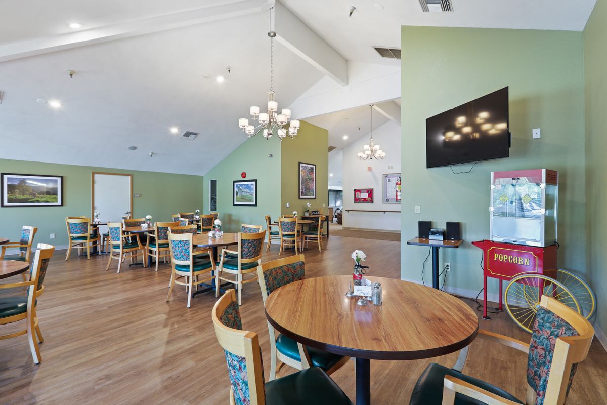 Almond Grove Assisted Living