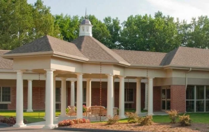 Stevens Park Health And Rehabilitation