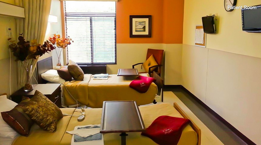 Deanwood Rehabilitation And Wellness Center
