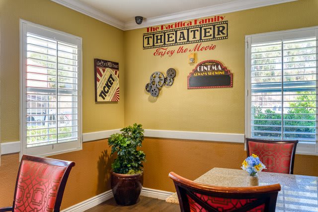 Pacifica Senior Living Newport Mesa
