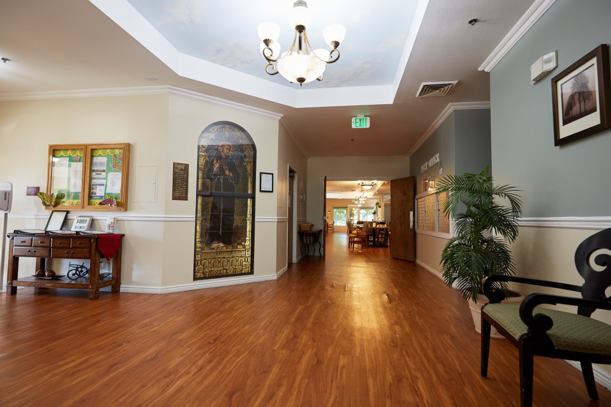 Dayspring Villa