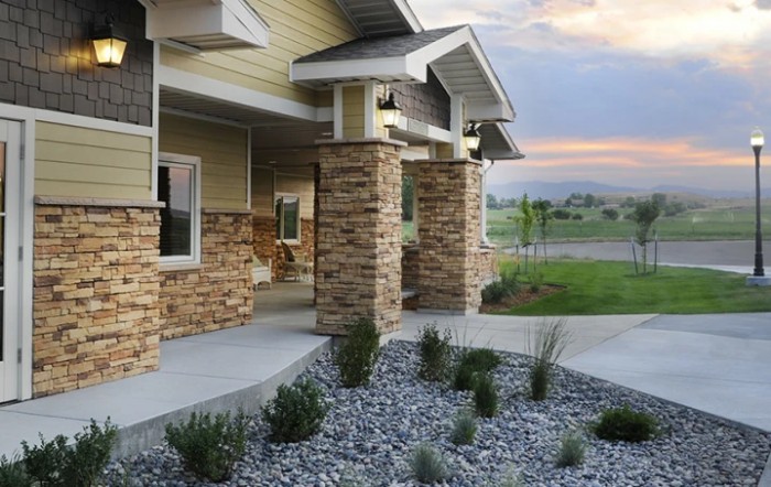 Green House Living For Sheridan