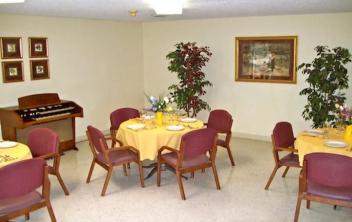 Marshfield Care Center For Rehab And Healthcare