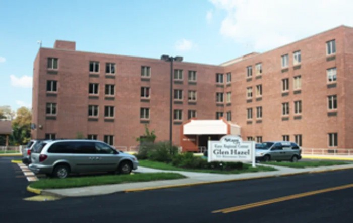 John J Kane Regional Center - Gl