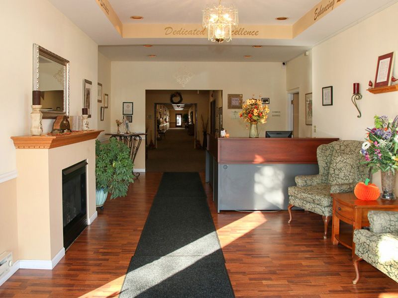 Desmet Retirement Community