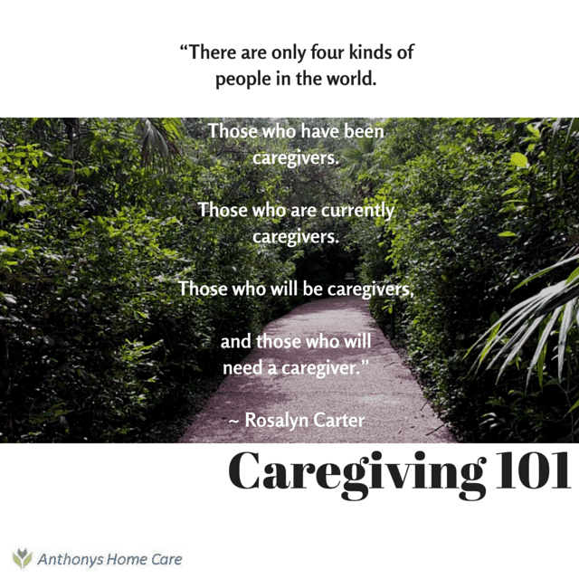 Anthony's Home Care