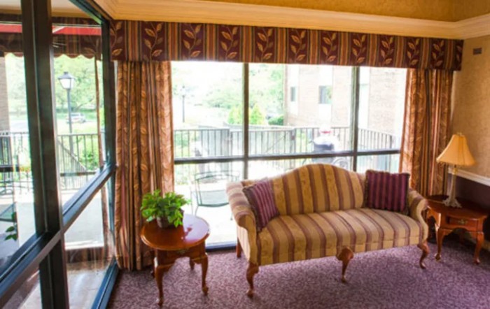 Clovernook Health Care And Rehabilitation Center