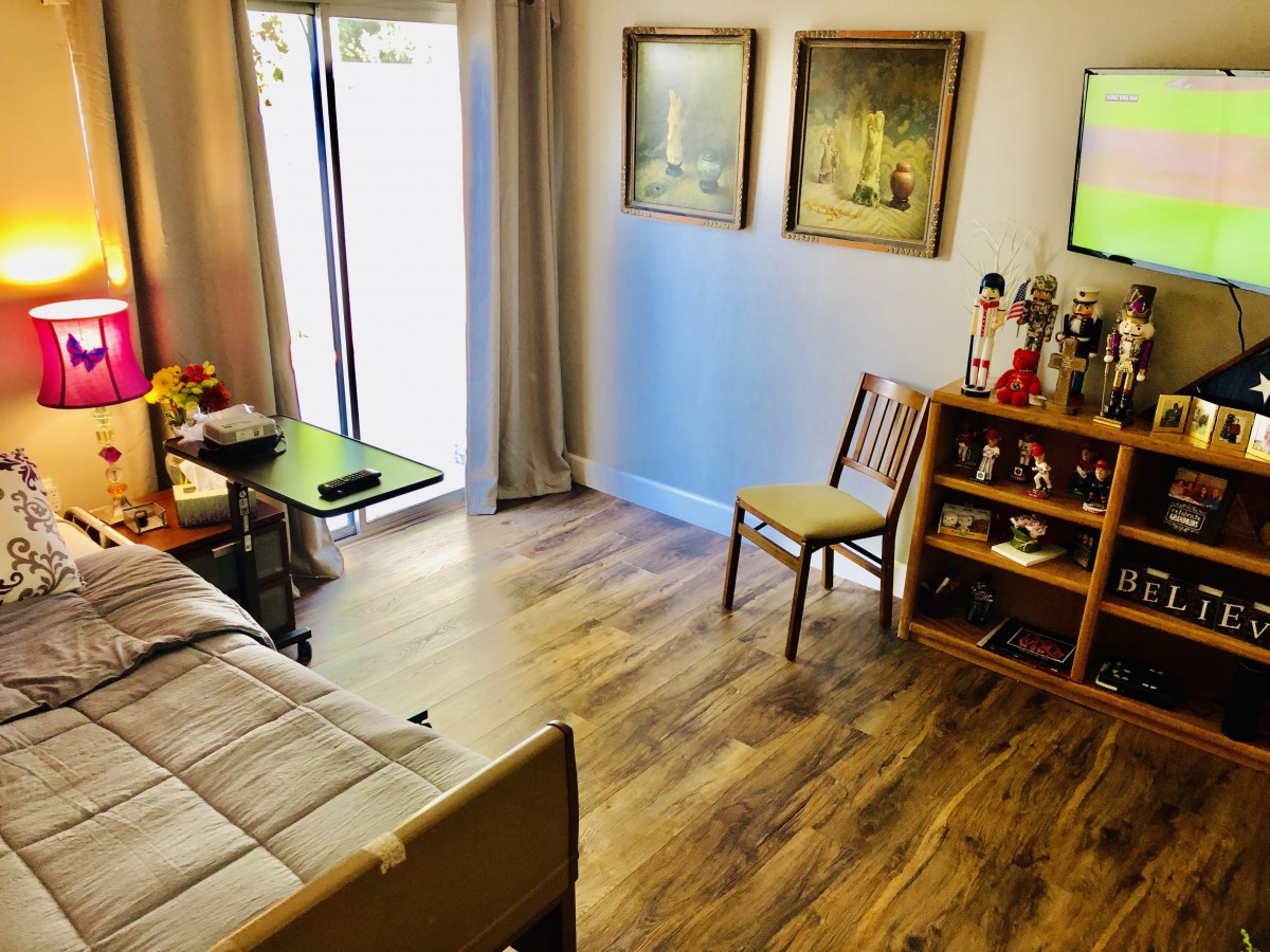 Agape Orange Home II