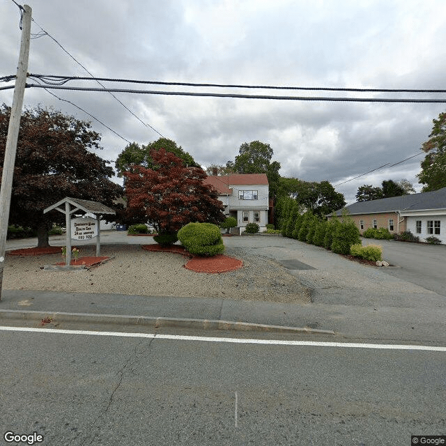 Dartmouth Manor Home Inc