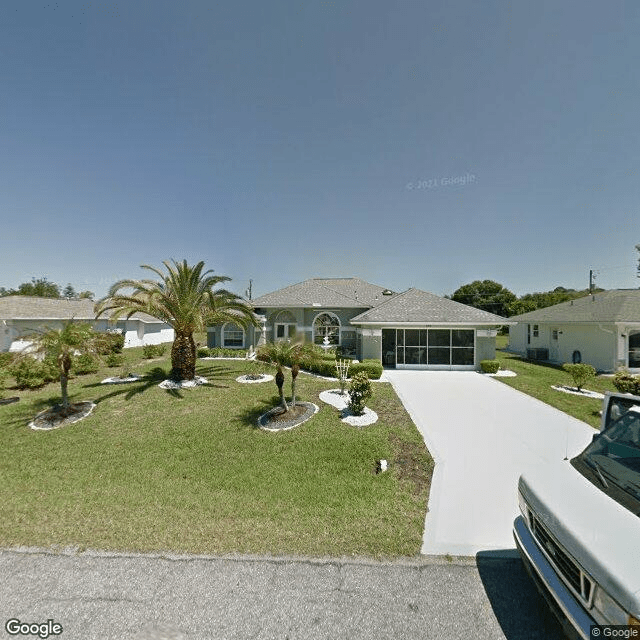 The Eden Home