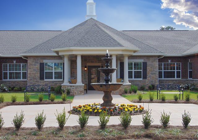Monarch Villa At Stockbridge