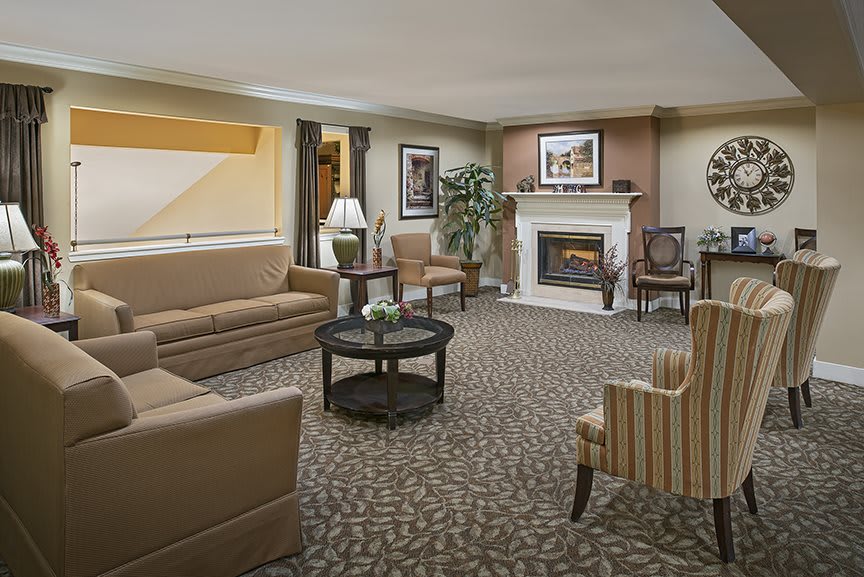 Baldwin House Oakland Senior Living