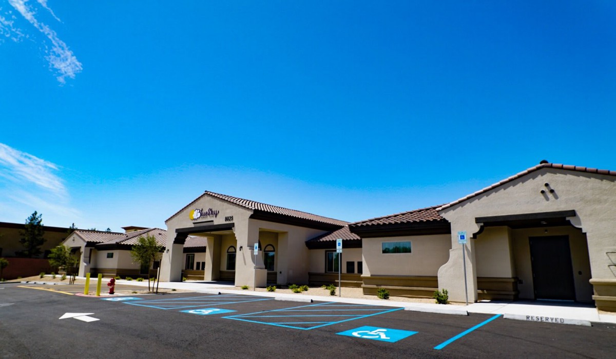 Blue Sky Memory Care