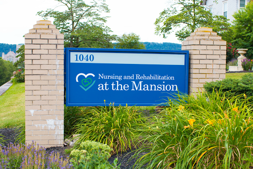 Nursing And Rehabilitation At The Mansion