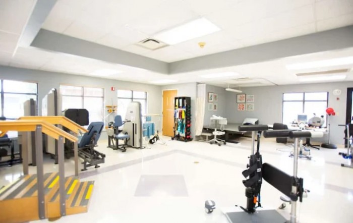Rogers Health And Rehabilitation Center