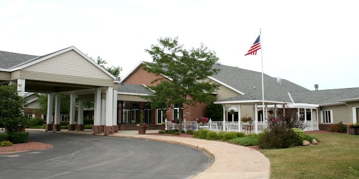 Markesan Resident Home/North Terrace