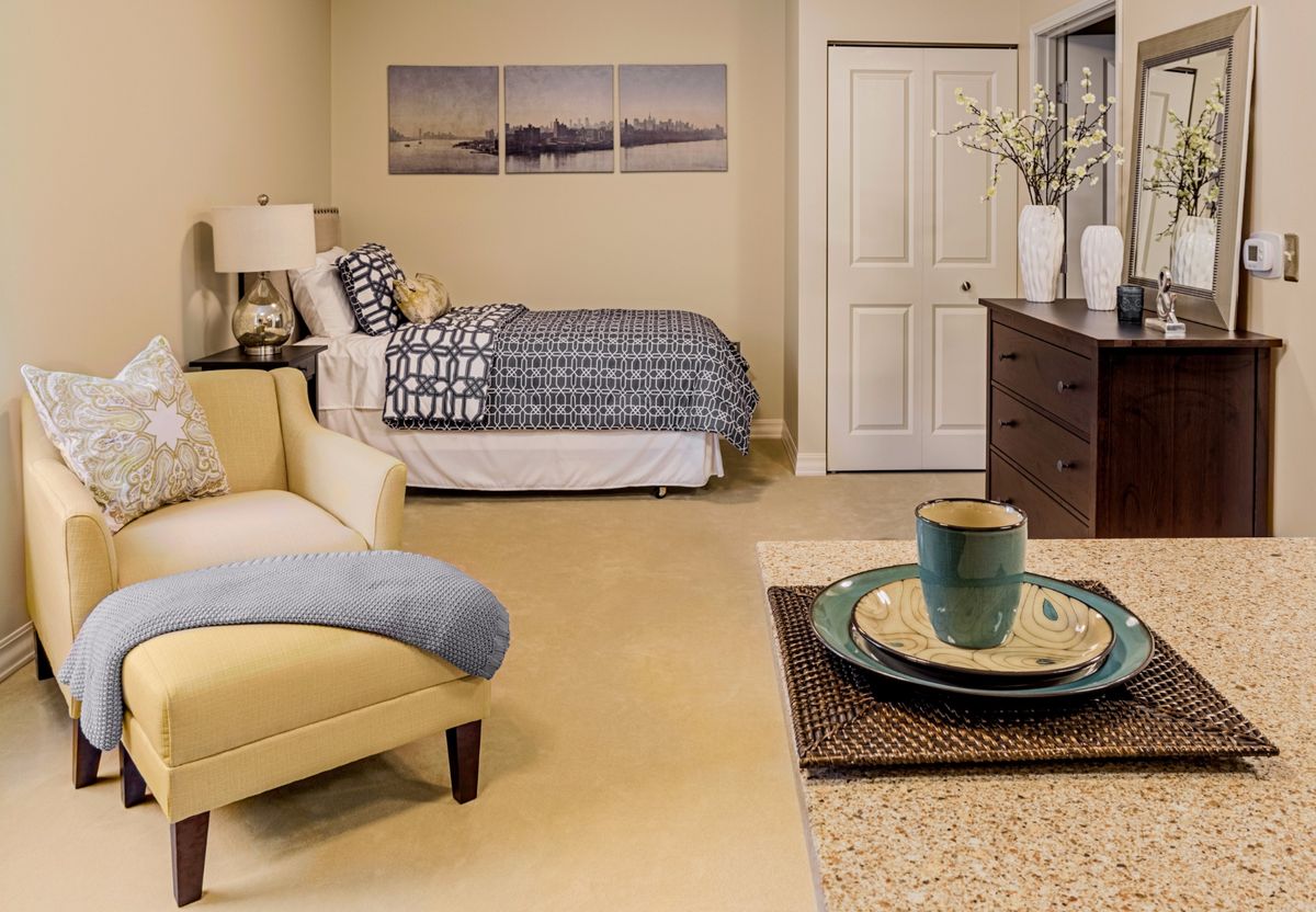 American House Grosse Pointe Cottage