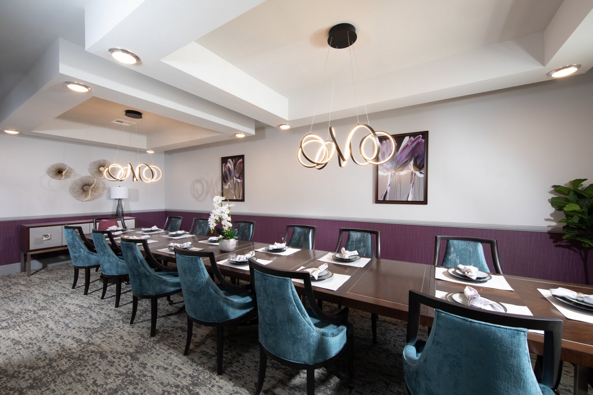 The Luxe at Cedar Hill