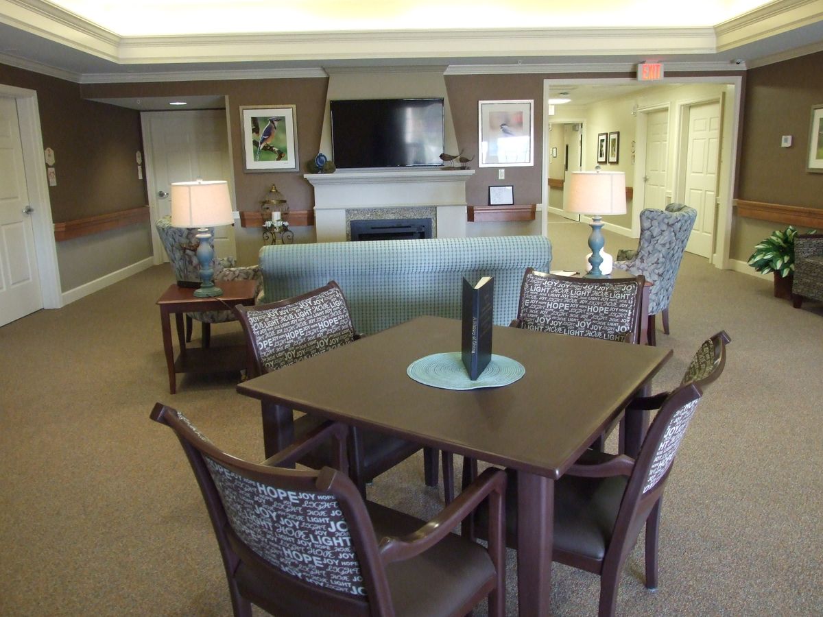Quaker Heights Care Community