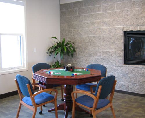 William J. Pete Knight Veterans Home-Lancaster