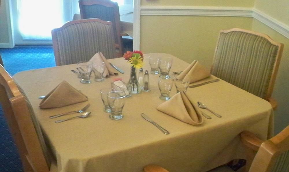 Milledgeville Senior Living