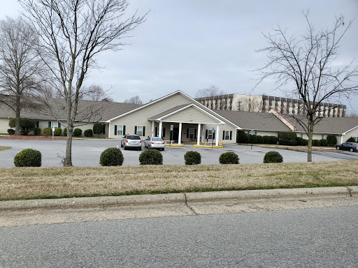 Maple Grove Health And Rehabilitation Center