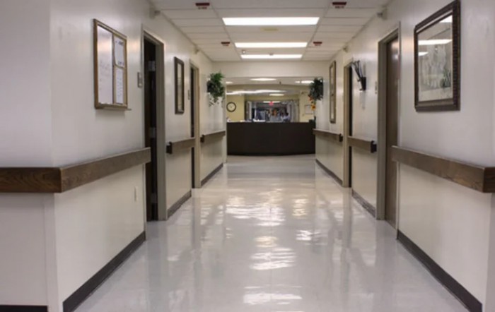 Van Buren Healthcare And Rehabilitation Center