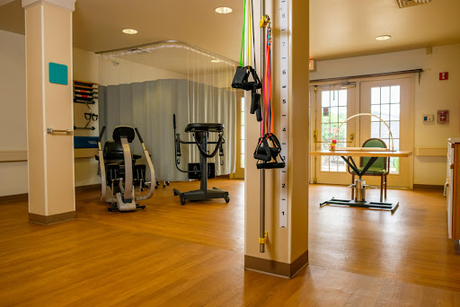 Pickaway Manor Rehabilitation Center