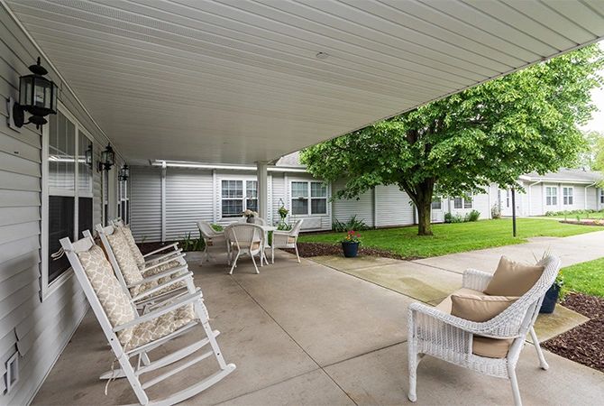 Elkhart Place