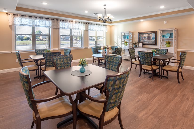 New Haven Assisted Living And Memory Care Of Kyle