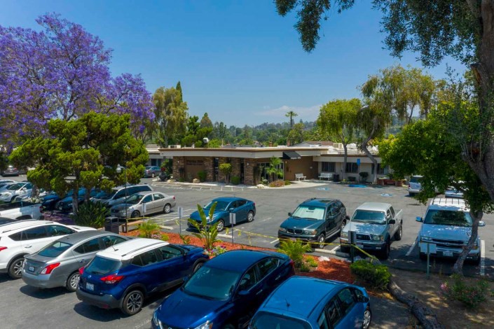 Whittier Hills Health Care Center