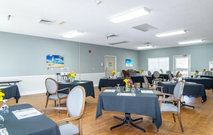 Lake Park Of Madison Nursing And Rehabilitation Center