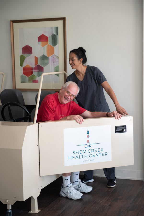 Shem Creek Health Center at South Bay