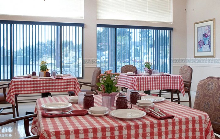 Riverside Nursing & Rehab Center