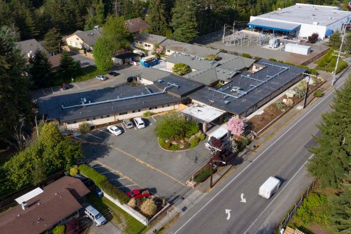 Lynnwood Post Acute Rehabilitation Center