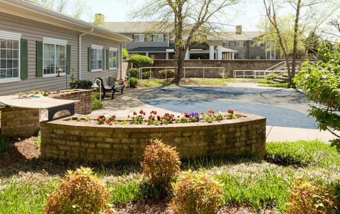 Life Care Center Of Columbia II