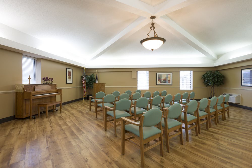 Autumn Care Of Marshville