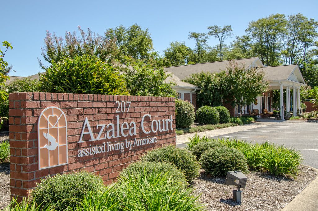 Azalea Court & The Arbors at Azalea Court