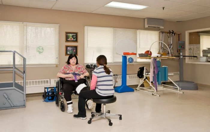 Life Care Center Of Rochester