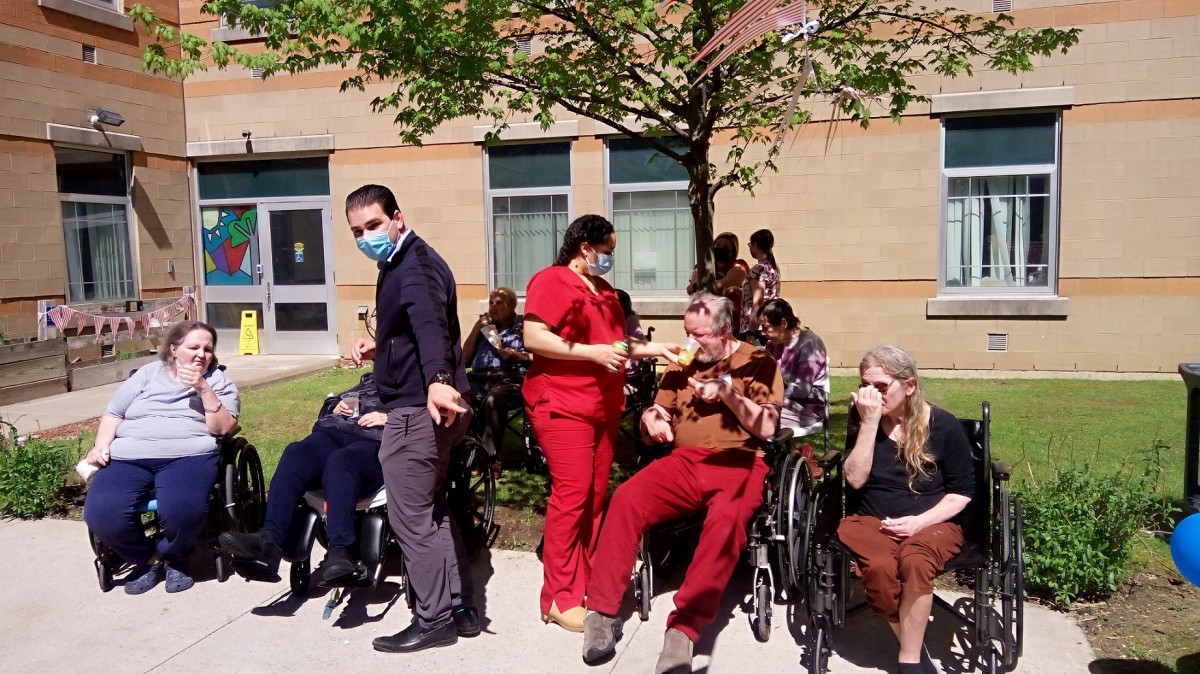 Central Park Rehabilitation And Nursing Center